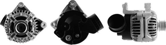 LUCAS LRA02204 - Alternatore www.autoricambi360.it