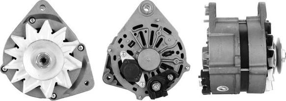 LUCAS LRA02213 - Alternatore www.autoricambi360.it