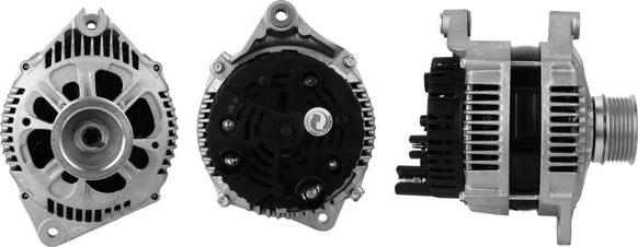 LUCAS LRA02212 - Alternatore www.autoricambi360.it
