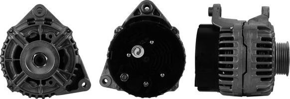 LUCAS LRA02236 - Alternatore www.autoricambi360.it
