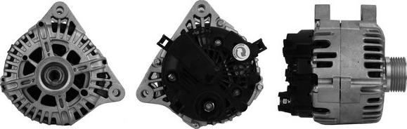 LUCAS LRA02795 - Alternatore www.autoricambi360.it