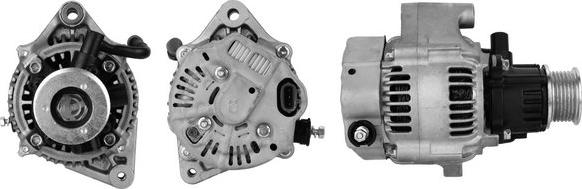 LUCAS LRA02755 - Alternatore www.autoricambi360.it