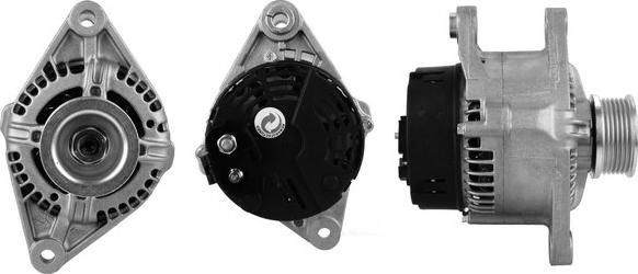 LUCAS LRA02709 - Alternatore www.autoricambi360.it