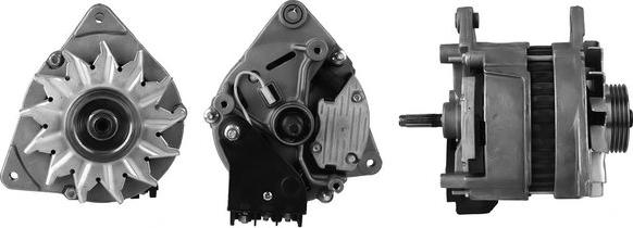 LUCAS LRA02738 - Alternatore www.autoricambi360.it