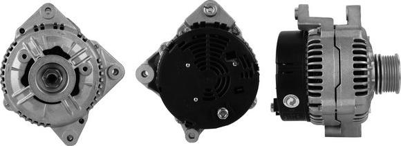 LUCAS LRA02770 - Alternatore www.autoricambi360.it