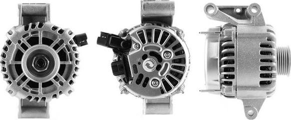 LUCAS LRB00497 - Alternatore www.autoricambi360.it