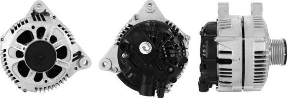 LUCAS LRB00452 - Alternatore www.autoricambi360.it