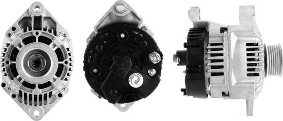 LUCAS LRB00400 - Alternatore www.autoricambi360.it