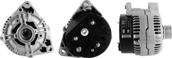 LUCAS LRB00408 - Alternatore www.autoricambi360.it