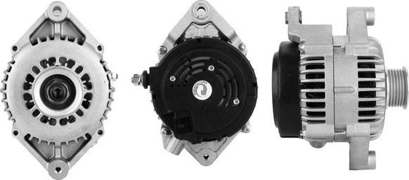LUCAS LRB00432 - Alternatore www.autoricambi360.it