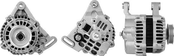 LUCAS LRB00503 - Alternatore www.autoricambi360.it