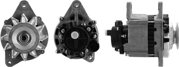 LUCAS LRB00199 - Alternatore www.autoricambi360.it