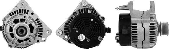 LUCAS LRB00145 - Alternatore www.autoricambi360.it