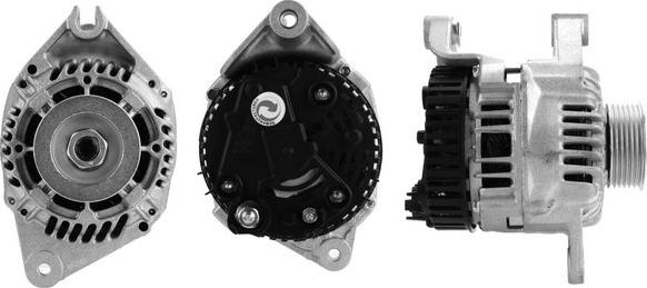 LUCAS LRB00183 - Alternatore www.autoricambi360.it