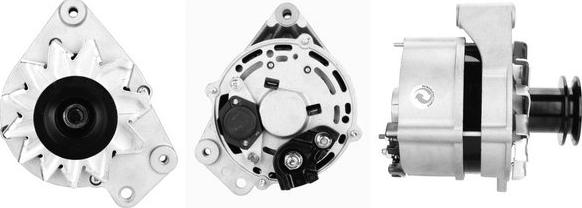 LUCAS LRB00121 - Alternatore www.autoricambi360.it