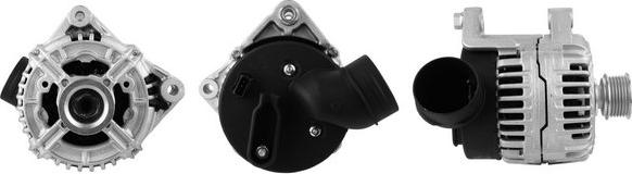 LUCAS LRB00393 - Alternatore www.autoricambi360.it