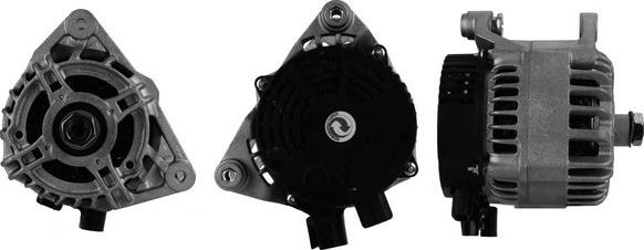 LUCAS LRB00359 - Alternatore www.autoricambi360.it