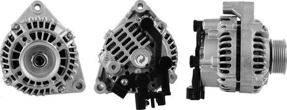 LUCAS LRB00312 - Alternatore www.autoricambi360.it