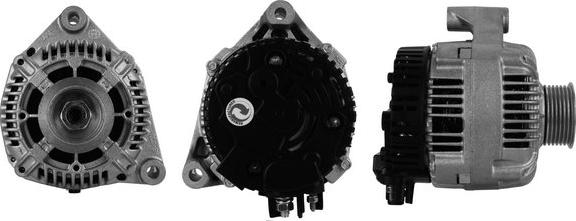 LUCAS LRB00333 - Alternatore www.autoricambi360.it