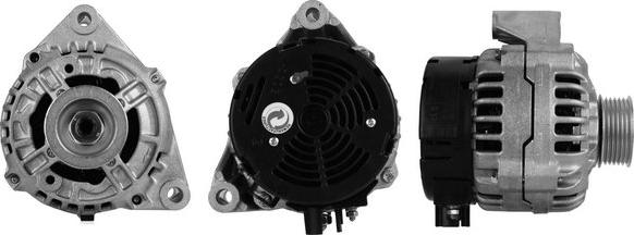 LUCAS LRB00332 - Alternatore www.autoricambi360.it