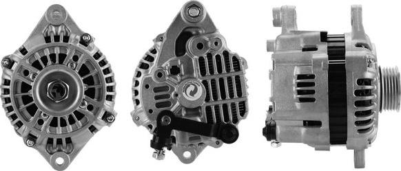 LUCAS LRB00205 - Alternatore www.autoricambi360.it