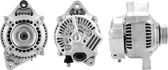 LUCAS LRB00212 - Alternatore www.autoricambi360.it