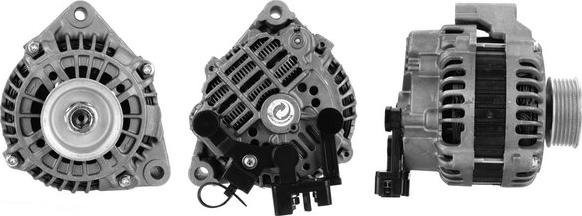 LUCAS LRB00281 - Alternatore www.autoricambi360.it