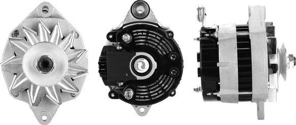LUCAS LRB00273 - Alternatore www.autoricambi360.it