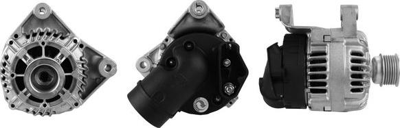 LUCAS LRB00277 - Alternatore www.autoricambi360.it
