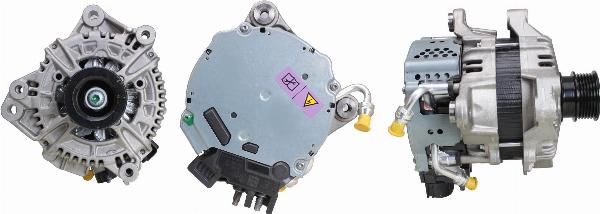 LUCAS LRC00023 - Alternatore www.autoricambi360.it
