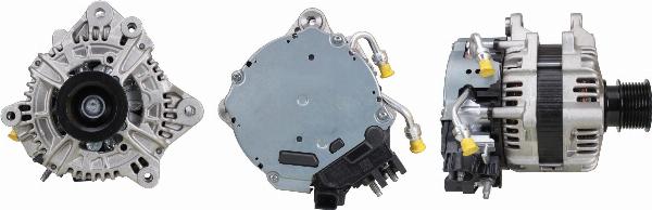LUCAS LRC0033 - Alternatore www.autoricambi360.it