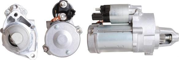LUCAS LRS04003 - Motorino d'avviamento www.autoricambi360.it