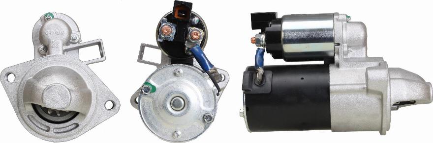 LUCAS LRS04296 - Motorino d'avviamento www.autoricambi360.it