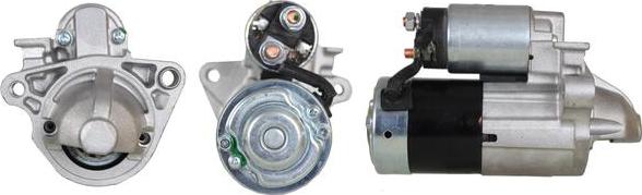 LUCAS LRS04232 - Motorino d'avviamento www.autoricambi360.it