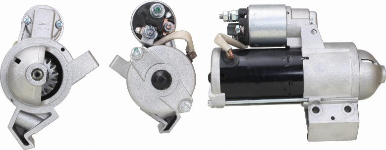 LUCAS LRS04228 - Motorino d'avviamento www.autoricambi360.it