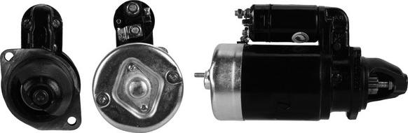LUCAS LRS00352 - Motorino d'avviamento www.autoricambi360.it