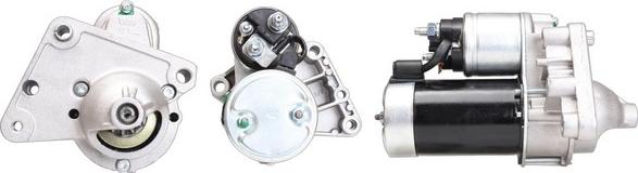 LUCAS LRS01569 - Motorino d'avviamento www.autoricambi360.it