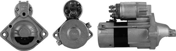 LUCAS LRS01801 - Motorino d'avviamento www.autoricambi360.it