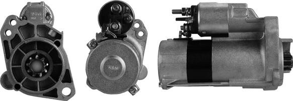 LUCAS LRS01749 - Motorino d'avviamento www.autoricambi360.it