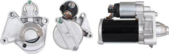 LUCAS LRS03952 - Motorino d'avviamento www.autoricambi360.it