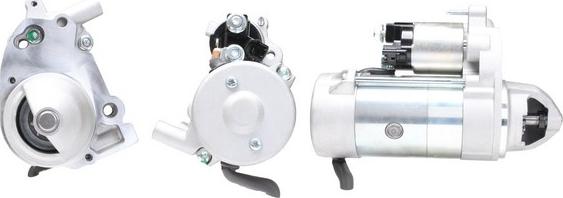 LUCAS LRS03981 - Motorino d'avviamento www.autoricambi360.it