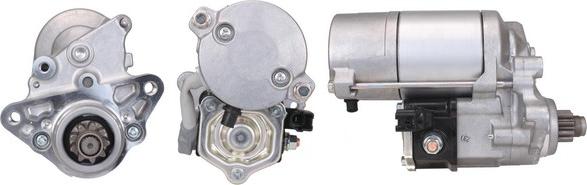 LUCAS LRS03806 - Motorino d'avviamento www.autoricambi360.it