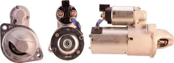 LUCAS LRS03794 - Motorino d'avviamento www.autoricambi360.it
