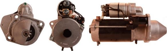 LUCAS LRS02496 - Motorino d'avviamento www.autoricambi360.it