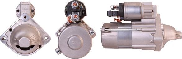 LUCAS LRS02595 - Motorino d'avviamento www.autoricambi360.it