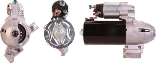 LUCAS LRS02527 - Motorino d'avviamento www.autoricambi360.it