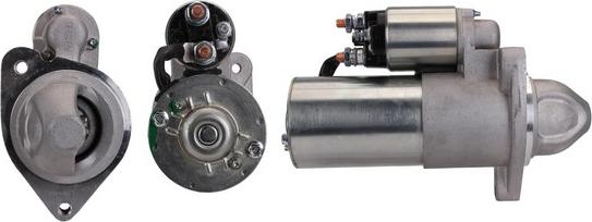 LUCAS LRS02618 - Motorino d'avviamento www.autoricambi360.it