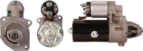 LUCAS LRS02139 - Motorino d'avviamento www.autoricambi360.it