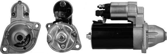 LUCAS LRS02325 - Motorino d'avviamento www.autoricambi360.it