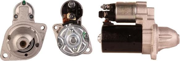 LUCAS LRS02298 - Motorino d'avviamento www.autoricambi360.it